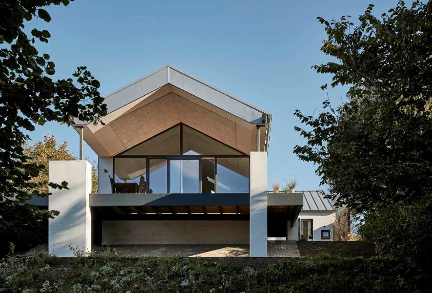 Architectural beauty on Michael Anchers Vej, Michael Anchers Vej 4, 9000 Aalborg